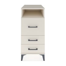 Kronos Komodin Tek Raflı 3 Çekmeceli 44x59x96 Aytaşı-aytaşı Aytaşı