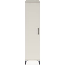 Hyperion Dolap 2 Raflı Tek Kapaklı Tek Askılı 44x44x182 Aytaş... Aytaşı