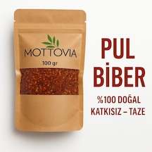 İpek Pul Biber 100 Gr Özel Acı