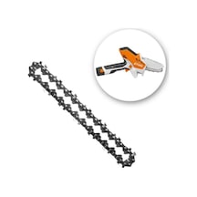 STIHL Gta 26 Akülü Budama Testereye Uyumlu Zinciri 14 Diş