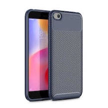 Xiaomi Redmi Go Negro Silikon Kapak