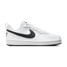 Nike Court Borough Low Recraft Beyaz Erkek Çocuk Sneaker Dv5456-104 Beyaz