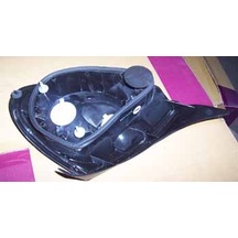 Chrysler Neon 00/02 Stop Lambası Sol Kırmızı/beyaz Tyc