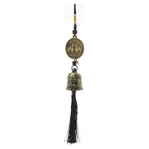 Feng Shui Bereket Şans Mutluluk Çanı Ejderha