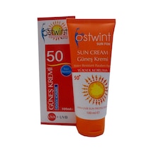 Ostwint Koruyucu Güneş Kremi Spf 50+ 100 ML