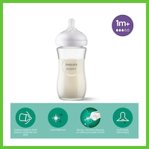 Bezos Doğal Tepkili Natural Response Cam Biberon 240 Ml 1+ Ay Dmc