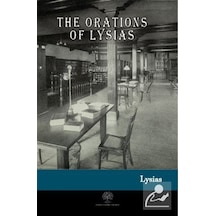 The Orations of Lysias - Lysias - Platanus Publishing