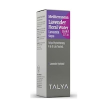 Akdeniz Lavanta Suyu,%100 Saf, Doğal Ve Katıksız, Sprey Şişe, Ferahlatıcı Etkili Tonik, 50 Ml
