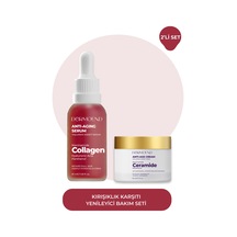 Dermoend Krem - Serum 2'li Set