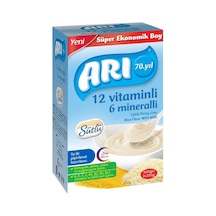 Arı Sütlü Pirinç Unu 500 G