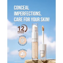 Perfect Glow Nemli Ve Aydınlık Bitişli Sünger Aplikatörlü Serum Concealer