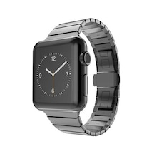 Watch 40mm Uyumlu Krd-16 Seramik Zore Kordon-siyah