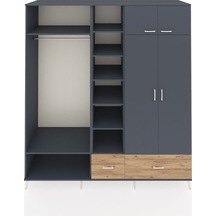 Antrasit - Atlas Çam