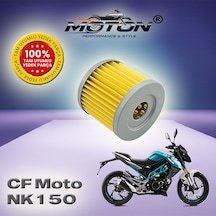 Cf Moto 150 Nk Uyumlu Yağ Filtresi - 150nk Euro 4 / Euro 5