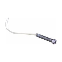 25 W - Kalem Havya Rezistansı Vidalı Seramik Rezistans - 220 Volt - 240 Volt
