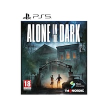 Alone İn The Dark PS5 Oyun