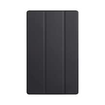 Bezos Lenovo M10 Hd X306f Kılıf Tablet Smart Kılıf - Siyah Mbt06