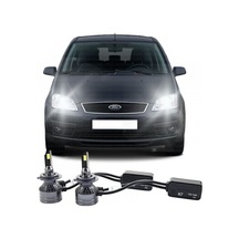 Megamarket06 Ford C-max 2003-2010 Led Kısa Far Ampulü H7 Ultra