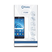 Huawei Y7 2018 Temperli Ekran Koruyucu Kırılmaz Cam (535110346) 20 Tl Fark Ile Apple  Uyumlu iPhone Hızlı Şarj Kablosu