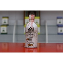 Elder Argan Yağı & Keratin Şampuan 400 ML