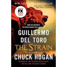 The Strain strain Trilogy 1