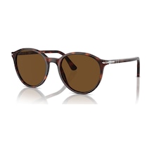 Persol 0po3350s 24/57 56 Unisex Güneş Gözlüğü Siyah