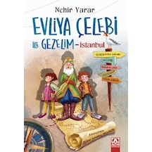Evliya Çelebi İle Gezelim - İstanbul - Kyut-900464
