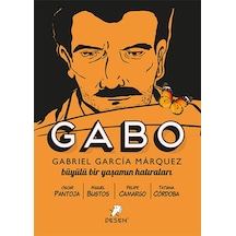 Gabo - Büyülü Bir Yaşamın Hatıraları- Desen Yayınları