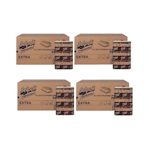 Selpak Extra Z Katlama Dispenser Havlu 200'lü 48 Paket 21.5 x 24 CM 4 Koli