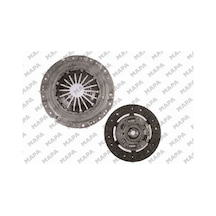 Opel Vectra 1995-2004 Arası 1.6 İ, 2.0 İ 16v, 1.8 İ 16v Mapa Marka Debriyaj Seti