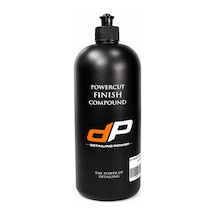 Dp Powercut Finish Compound Hare Giderici İnce Pasta 1000 Ml