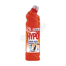 2 Adet Koruma Hypo Gider Açıcı Çamaşır Suyu 750 Ml Diğer