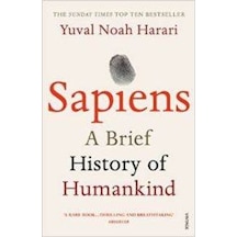 Sapiens: A Brief History of Humankind - Yuval Noah Harari - Vintage