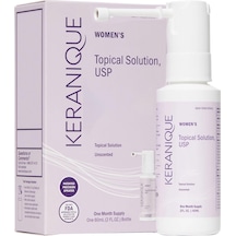 Keranique Women's Solüsyon 60 ML