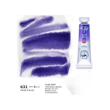 St. Petersburg White Nights Tüp Sulu Boya 10 Ml. 631 Lilac Mist Çok Renkli