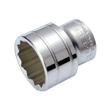 İzeltaş 1114061032 Yıldız Lokma 1/2"-32mm