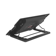 Frisby Fnc 35St 13 17 Abs Plastik Siyah Notebook Soğutucu