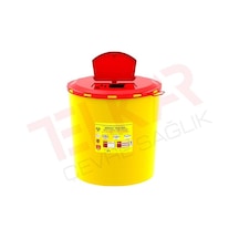 Tıbbi Atık Kutusu 12 Lt