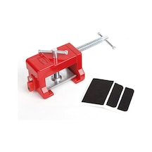 Bessey, Bes8511 Çerçeve İçin Dolap Kelepçesi, Kırmızı