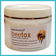 Bezos Süper Ipsycosmetics Beetox Doğal Arı Özü - Yüz Cilt Dekolte Boyun Kremi 100 Ml Dfnbez