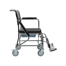 Bezos G125a Katlanır Klozetli Sandalyesi Bzoshb