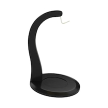 Suntek Muz Tutucu Standı Çok Fonksiyonlu Taşınabilir Ev Için Siyah