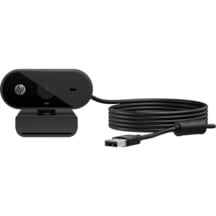 Hp 325 53X27AA Fhd USB-A Webcam Siyah