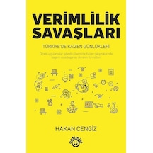 Verimlilik Savaşları - Hakan Cengiz - Optimist