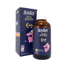 Baybay Bitkisel Damla 50 ML