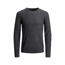 Jack & Jones Jack Jones Erkek Bisiklet Yaka Kazak 12179861