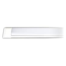 10 Adet Cata Ct 2490 Led Bant Armatür 90w 120cm 6400k Beyaz Işık Siyah