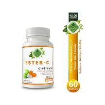 Gökçek Şifa Ester C (Ester C Vitamin Capsule) 60 Kapsül