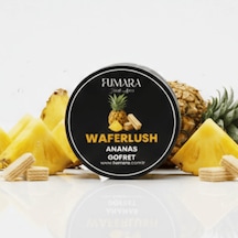 Fumara Wafer Lush - Ananas, Gofret Aromalı Nargile Melası 200gr