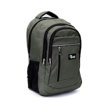 Tbag Tbg-902 Roundy Gri Sırt Çantası Çok Renkli